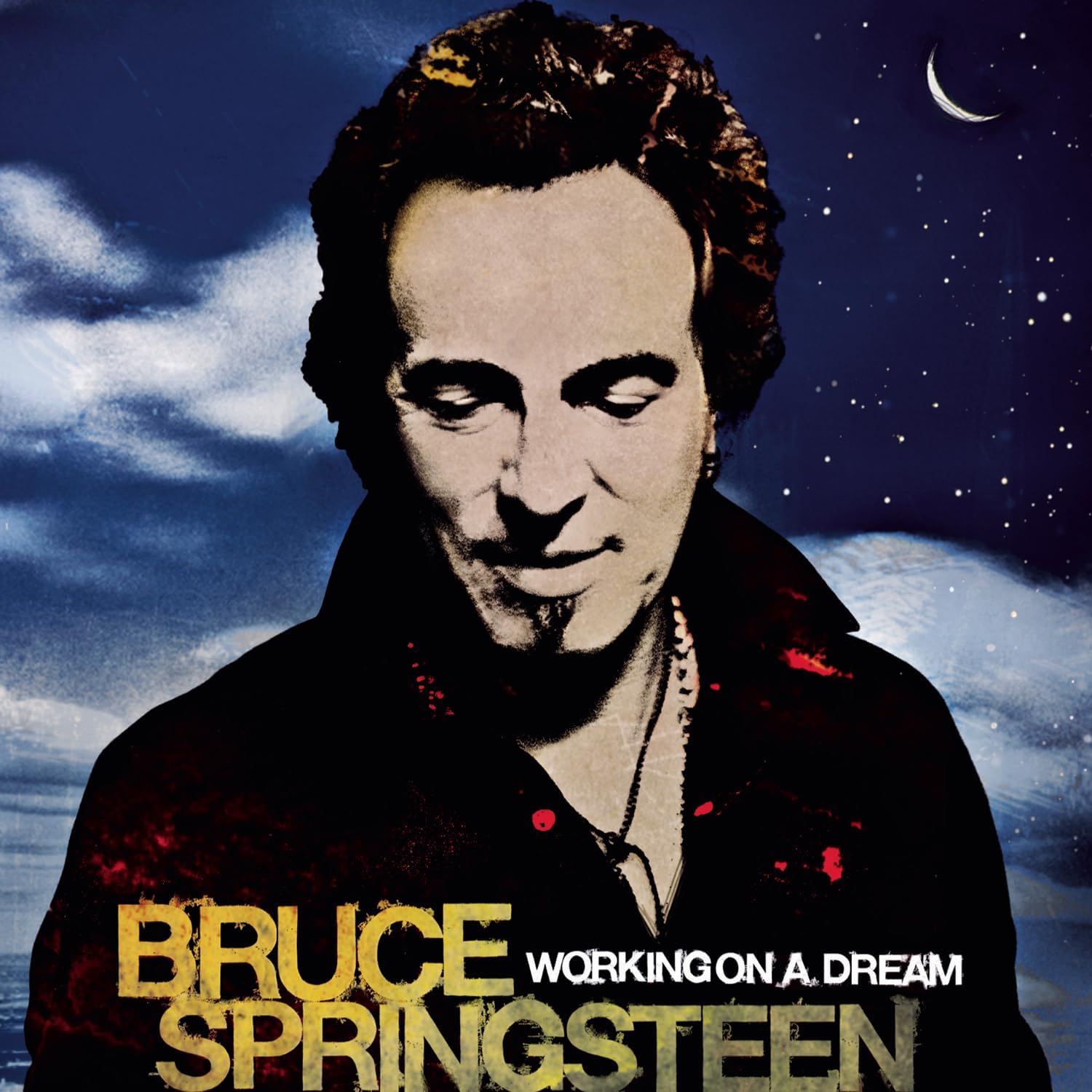 Image of Artwork for Bruce Springsteen's Working On A Dream (CD)